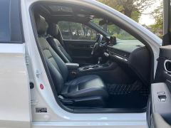 Honda Civic 240TURBO CVT Combustion Edition - photo 9