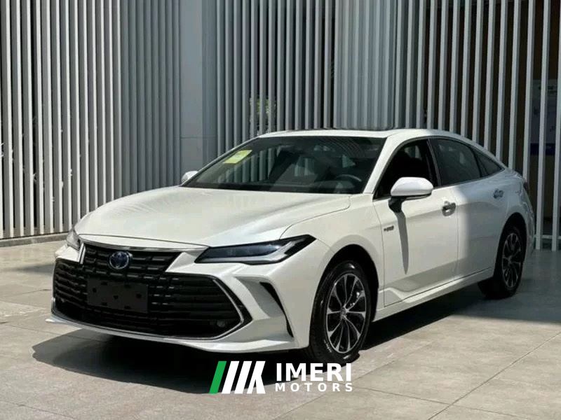 Toyota Avalon 2.0L CVT Luxury Edition - car from China
