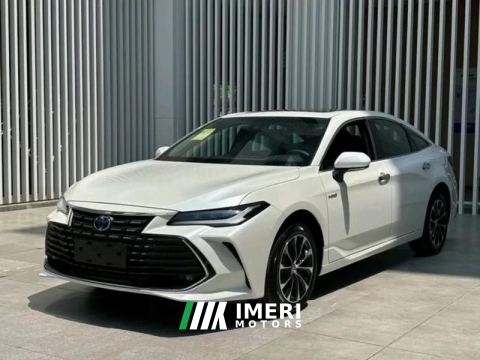 2023 Toyota Avalon 2.0L CVT Luxury Edition - ავტომობილი ჩინეთიდან