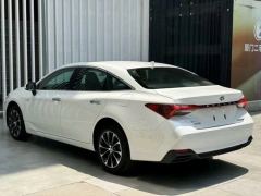 Toyota Avalon 2.0L CVT Luxury Edition - photo 7