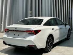 Toyota Avalon 2.0L CVT Luxury Edition - photo 8