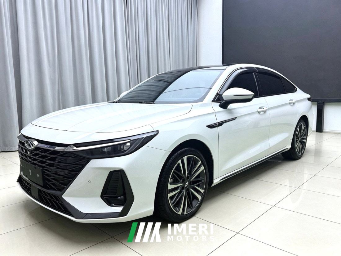 Chery Arrizo 8 High-Energy Edition 2.0T Dynamic - ავტომობილი ჩინეთიდან