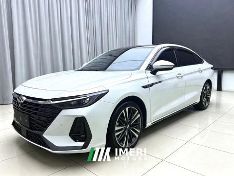 2023 Chery Arrizo 8 High-Energy Edition 2.0T Dynamic - автомобиль из Китая