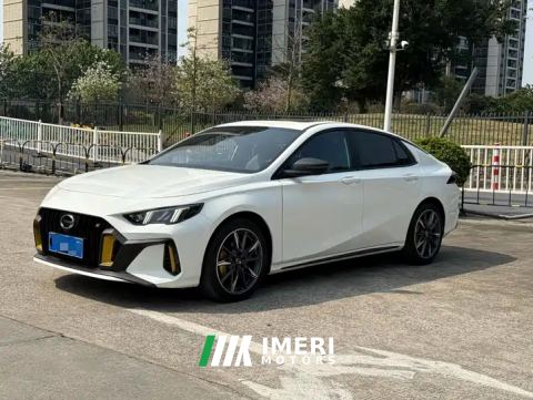 2023 GAC Chuanqi Shadow Leopard 270T Dual-clutch J16 version - car from China