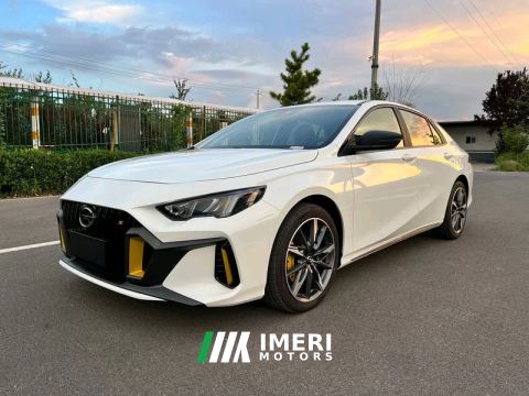 2024 GAC Chuanqi Shadow Leopard Shadow Leopard R 400T Automatic PRO Version