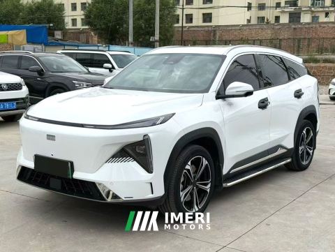 2024 Geely Galaxy L7 Longteng Edition 1.5T 115km Starship - ავტომობილი ჩინეთიდან