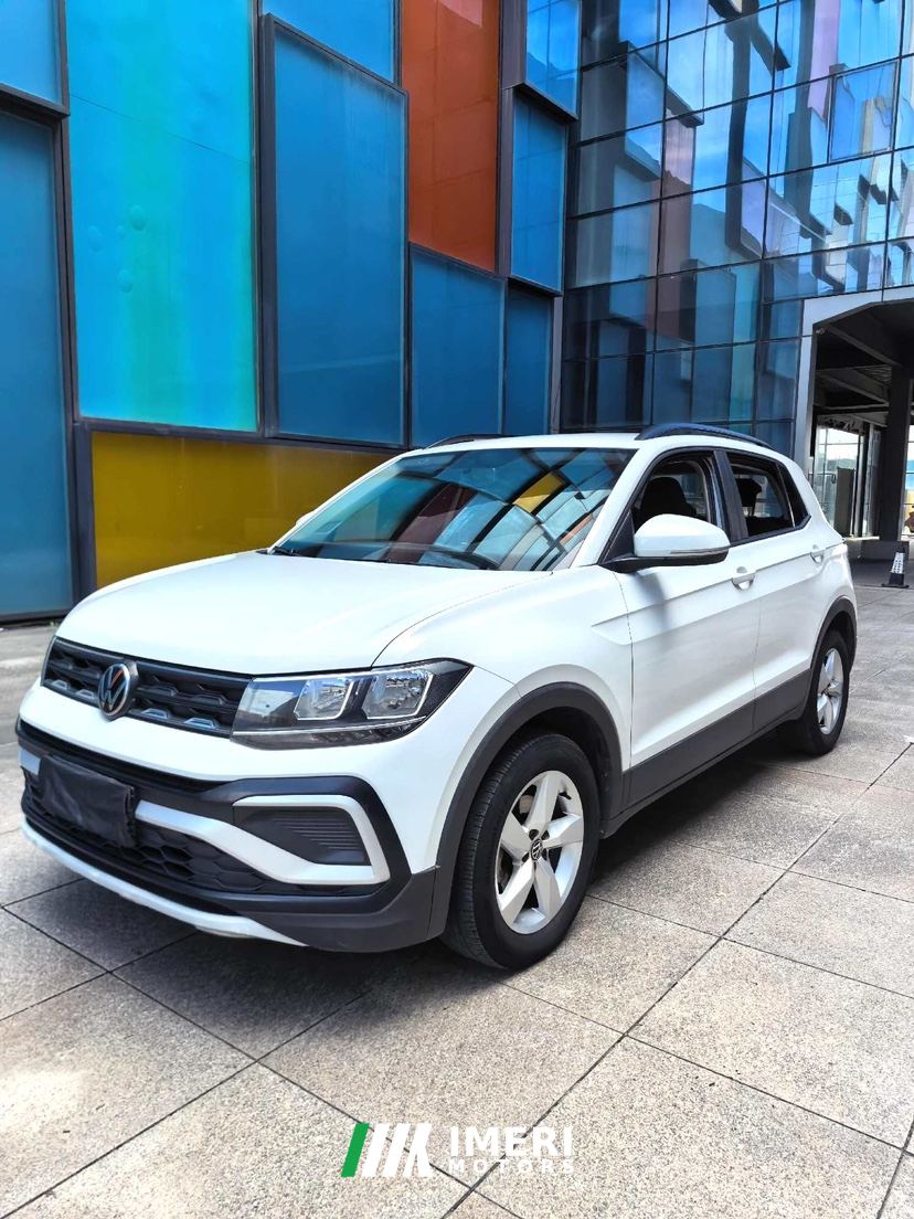 Volkswagen T-Cross 1.5L Automatic Comfort Edition