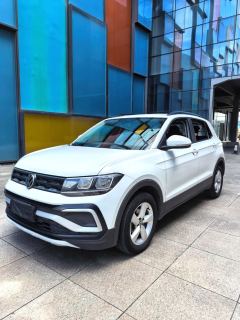 Volkswagen T-Cross 1.5L Automatic Comfort Edition - photo 1