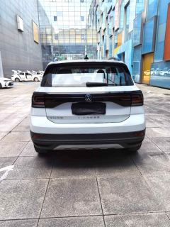 Volkswagen T-Cross 1.5L Automatic Comfort Edition - photo 5