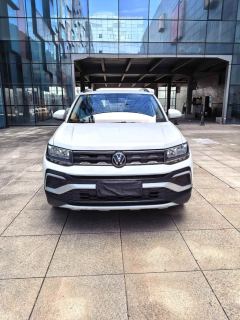 Volkswagen T-Cross 1.5L Automatic Comfort Edition - photo 8
