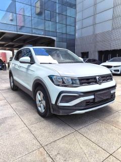 Volkswagen T-Cross 1.5L Automatic Comfort Edition - photo 9