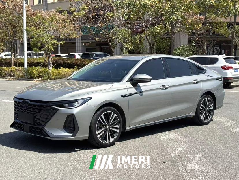 Chery Arrizo 8 1.6T - ავტომობილი ჩინეთიდან