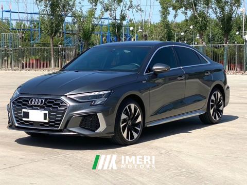 2024 Audi A3 Sportback 35 TFSI Fashion Sport - car from China