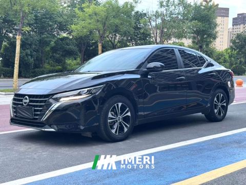 2024 Nissan Sylphy Facelift Classic 1.6L Luxury Edition - автомобиль из Китая