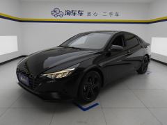 Hyundai Elantra 1.5L CVT Black Knight Limited Edition - ფოტო 1
