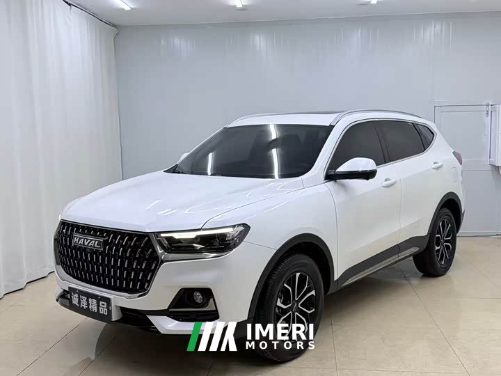 Haval H6 National Trend Edition 1.5T Automatic Urban Version