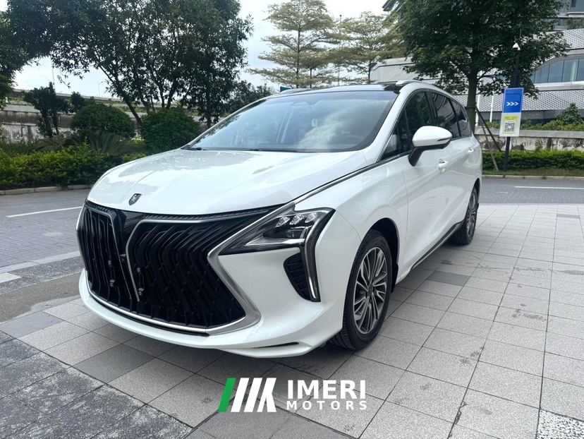 Dongfeng Forthing Yacht 1.5T Edition - ავტომობილი ჩინეთიდან