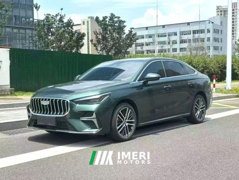 2026 Geely Emgrand 5 1.5T Flagship Version - ავტომობილი ჩინეთიდან