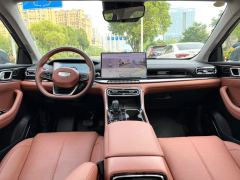 Geely Emgrand 5 1.5T Flagship Version - photo 6
