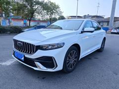 Geely Xingui 1.5T Edition - photo 1