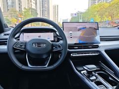 Geely Xingui 1.5T Edition - photo 6