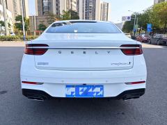 Geely Xingui 1.5T Edition - photo 7
