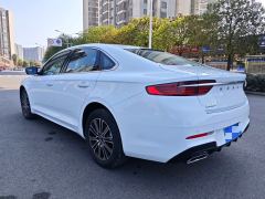 Geely Xingui 1.5T Edition - photo 9