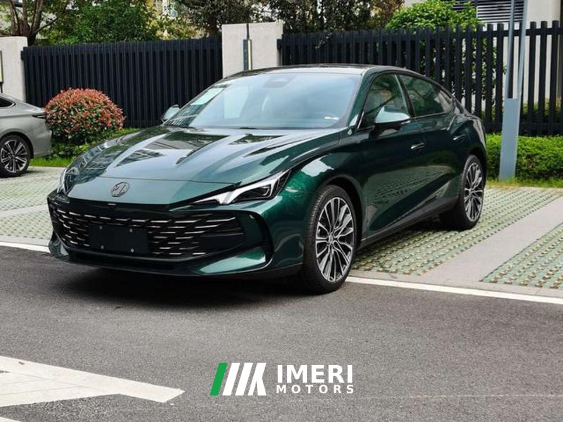 MG7 1.5T Dual-clutch Elegant Edition - ავტომობილი ჩინეთიდან