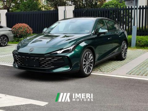 2023 MG7 1.5T Dual-clutch Elegant Edition