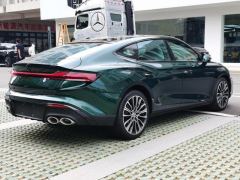 MG7 1.5T Dual-clutch Elegant Edition - ფოტო 9