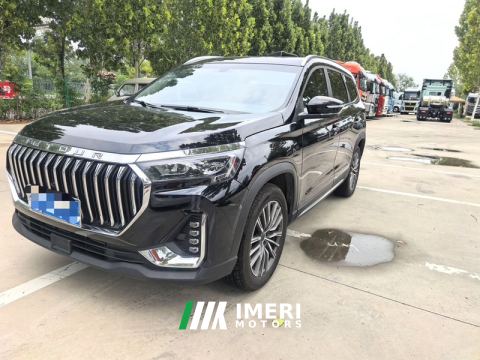 2024 Jetour X90 PLUS 1.6T 7 - ავტომობილი ჩინეთიდან