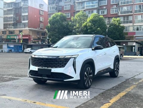 2024 Geely Boyue L 1.5T Prestige Edition - ავტომობილი ჩინეთიდან