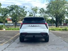 Geely Boyue L 1.5T Premium Edition - ფოტო 9