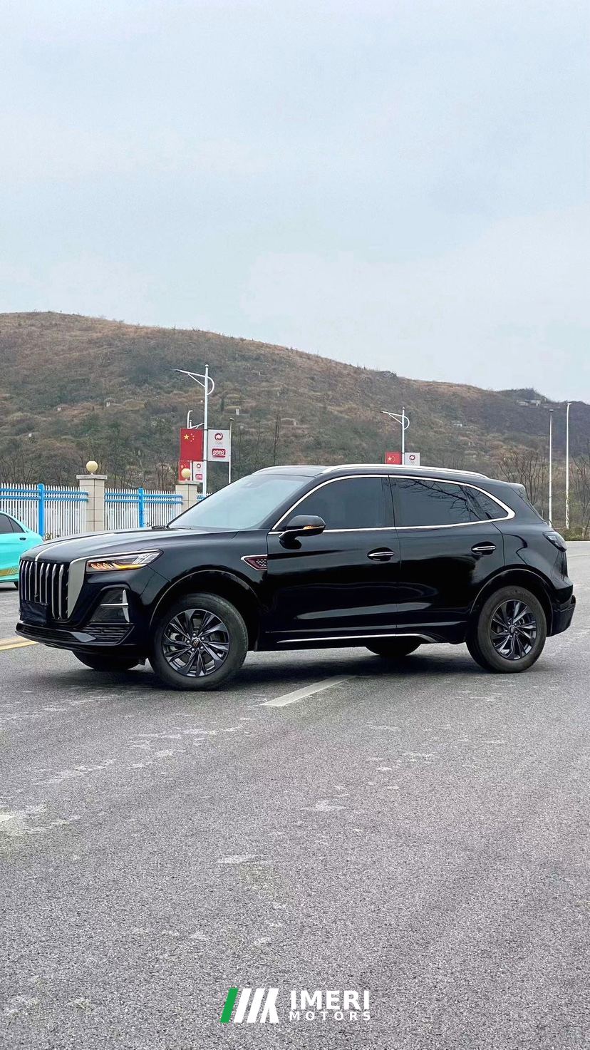 FAW HS5 2.0T 2WDPro50Anniversary Edition - автомобиль из Китая