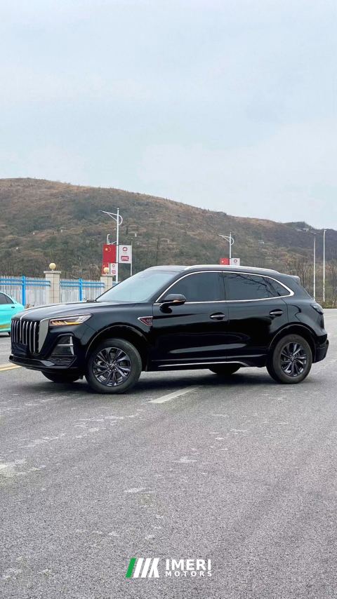 2024 FAW HS5 2.0T 2WDPro50Anniversary Edition - автомобиль из Китая