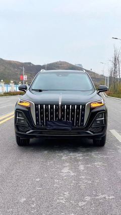 FAW HS5 2.0T 2WDPro50Anniversary Edition - фото 9