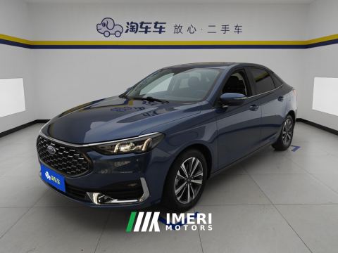 2021 Ford Escort 1.5L Edition - car from China