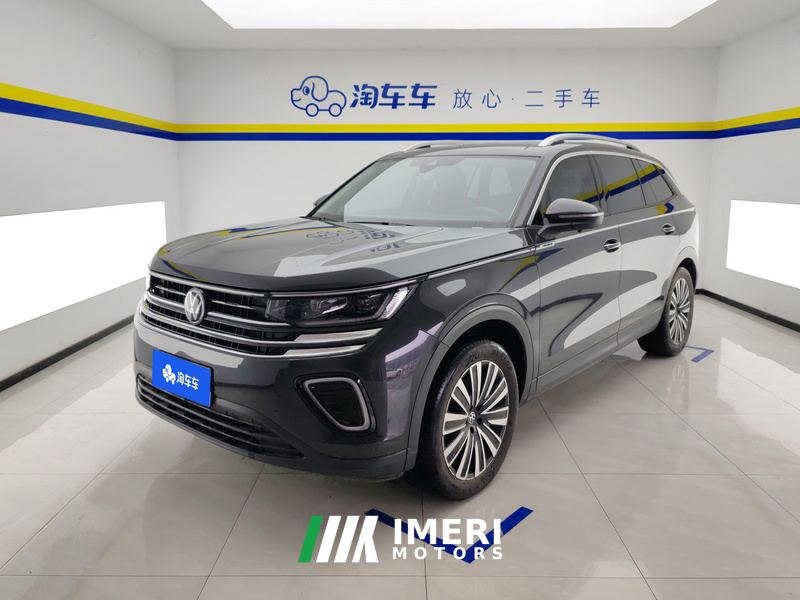 Volkswagen Lanhun 330TSI 2WDLuxury Edition