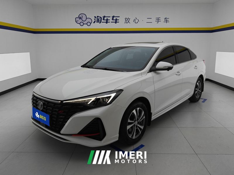 Changan Eado Chang 'an Ease Movement PLUS 1.4T High-Energy Edition