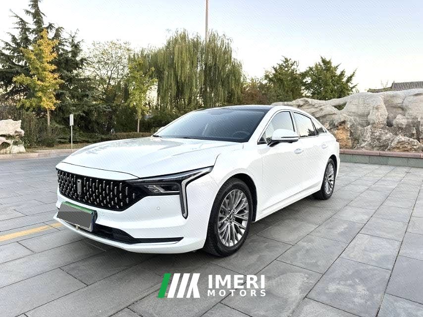 Bestune B70 1.5T Version - автомобиль из Китая