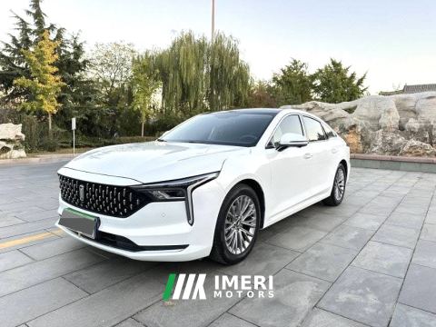 2023 Bestune B70 1.5T Version - автомобиль из Китая