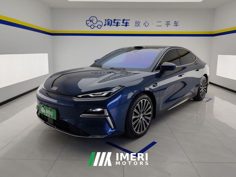 Geely Galaxy Star Shine 8 EM-P 1.5T 130km Starship Edition