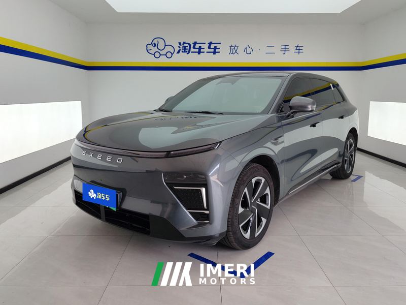 Exeed ET Stellar Era ET EREV 200km Rear-wheel drive Pro - ავტომობილი ჩინეთიდან