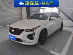 Cadillac CT4 25T Luxury Edition - ფოტო 1