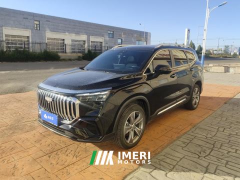 2024 Geely Haoyue L Gilihao Yue L 2.0T Flagship - car from China