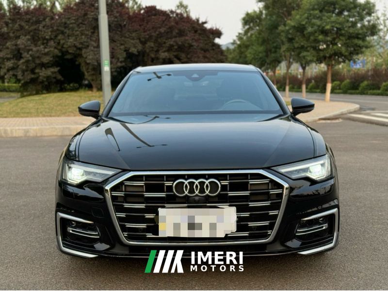 Audi A6L 45 TFSI Premium Dynamic - ავტომობილი ჩინეთიდან
