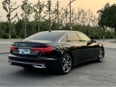 Audi A6L 45 TFSI Premium Dynamic - ფოტო 9