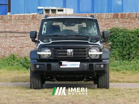 2024 Tank 300 2.0T Challenger - ავტომობილი ჩინეთიდან