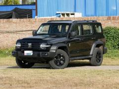 Tank 300 2.0T Challenger - ფოტო 2