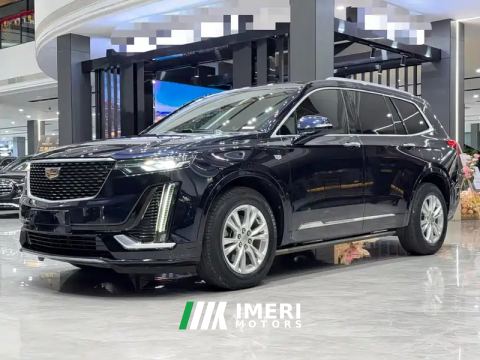 2022 Cadillac XT6 2.0T AWDLuxury Version Edition 7 - ავტომობილი ჩინეთიდან